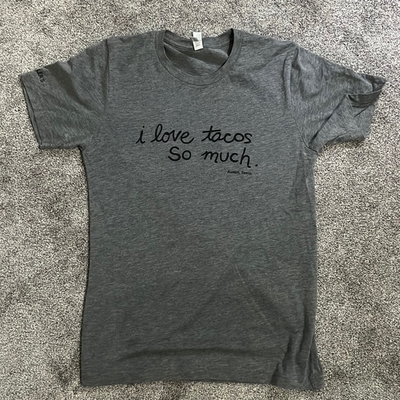 I Love Tacos So Much tshirt - Picture 1 of 4
